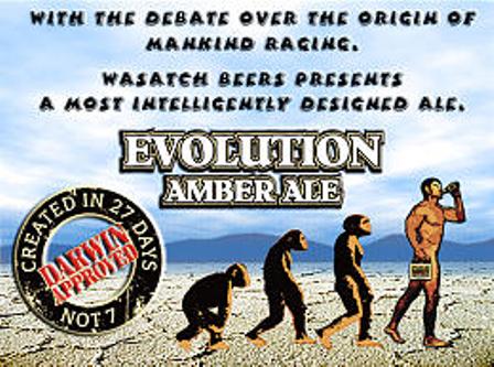 Evolution Amber Ale