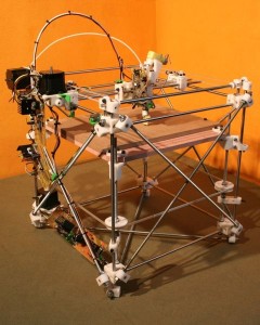 RepRap 1.0 - Darwin RepRap 1.0 - Darwin