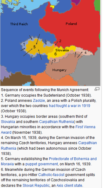 Newswatch — tracking the Ukraine crisis in light of the shadows of 1938 ...